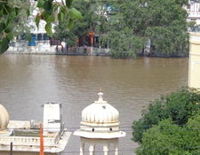 The Royal Lake View Villa