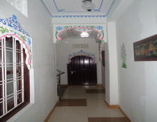 The Royal Lake View Villa