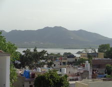 The Royal Lake View Villa